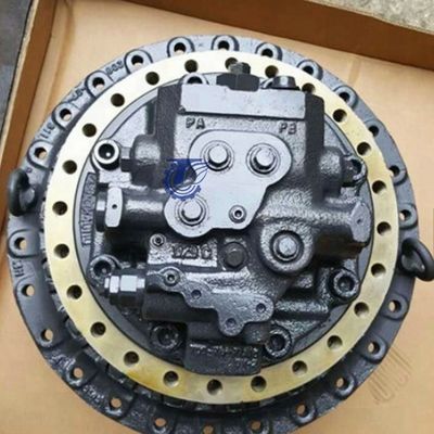 PC400-8 PC400LC-8 PC400-7 Excavadora motor de última unidad 208-27-00312 208-27-00311 Motor de viaje 706-8J-01012 706-8J-41110