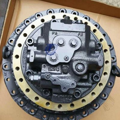 PC400-8 PC400LC-8 PC400-7 Excavadora motor de última unidad 208-27-00312 208-27-00311 Motor de viaje 706-8J-01012 706-8J-41110