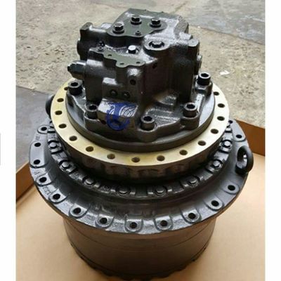 PC400-8 PC400LC-8 PC400-7 Excavadora motor de última unidad 208-27-00312 208-27-00311 Motor de viaje 706-8J-01012 706-8J-41110