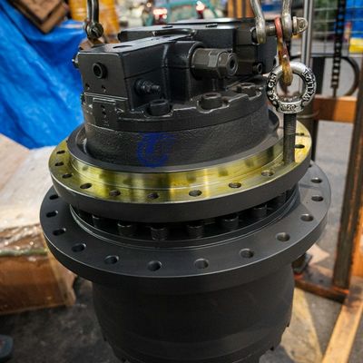 Volvo EC480 Final Drive VOE14631200 Ensamblaje del motor de viaje