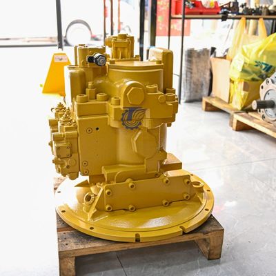 469-4091 504-5477 K5V160 Bomba hidráulica original reconstruida para la excavadora CAT336D2 Taller de reparación de equipos de servicio
