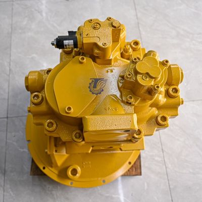 469-4091 504-5477 K5V160 Bomba hidráulica original reconstruida para la excavadora CAT336D2 Taller de reparación de equipos de servicio