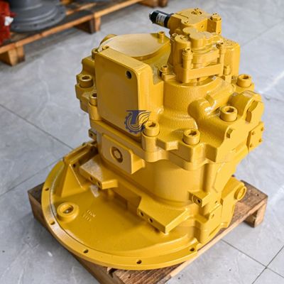 469-4091 504-5477 K5V160 Bomba hidráulica original reconstruida para la excavadora CAT336D2 Taller de reparación de equipos de servicio