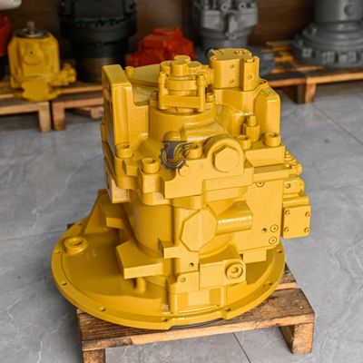 469-4091 504-5477 K5V160 Bomba hidráulica original reconstruida para la excavadora CAT336D2 Taller de reparación de equipos de servicio