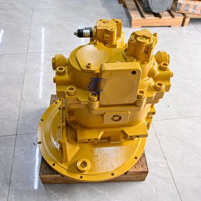 469-4091 504-5477 K5V160 Bomba hidráulica original reconstruida para la excavadora CAT336D2 Taller de reparación de equipos de servicio