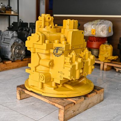 469-4091 504-5477 K5V160 Bomba hidráulica original reconstruida para la excavadora CAT336D2 Taller de reparación de equipos de servicio