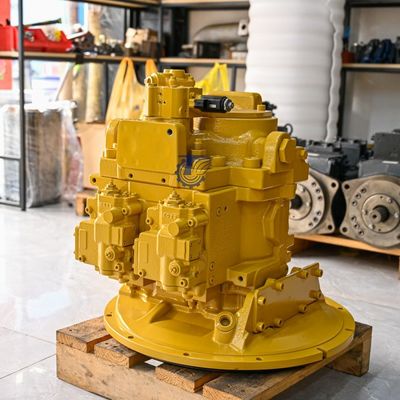 469-4091 504-5477 K5V160 Bomba hidráulica original reconstruida para la excavadora CAT336D2 Taller de reparación de equipos de servicio
