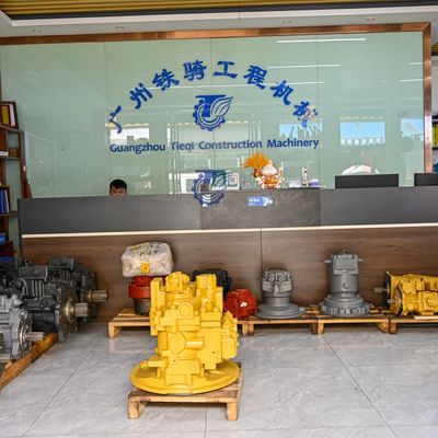 469-4091 504-5477 K5V160 Bomba hidráulica original reconstruida para la excavadora CAT336D2 Taller de reparación de equipos de servicio