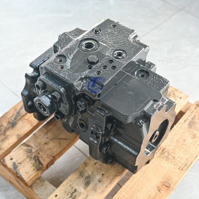 Komatsu D155A-6 Bomba hidráulica 708-1L-00670 Bomba Bomba principal Original Regenerada Partes de la excavadora Reparar componentes
