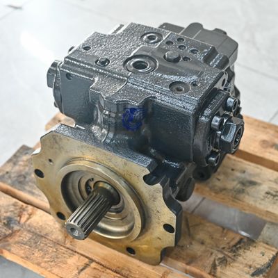 Komatsu D155A-6 Bomba hidráulica 708-1L-00670 Bomba Bomba principal Original Regenerada Partes de la excavadora Reparar componentes