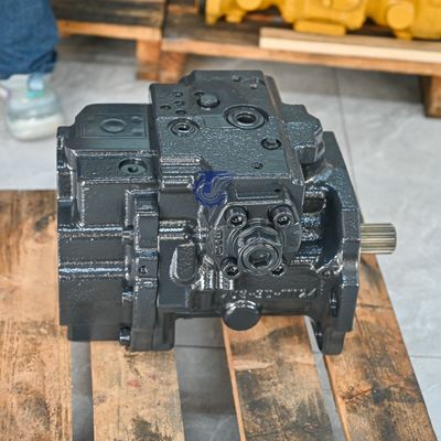 Komatsu D155A-6 Bomba hidráulica 708-1L-00670 Bomba Bomba principal Original Regenerada Partes de la excavadora Reparar componentes