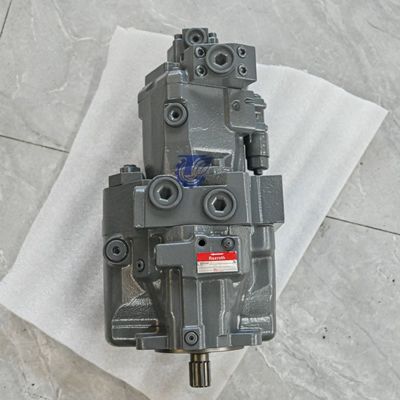Excavadora Uchida Rexroth AP2D36LV1RS7 Bomba hidráulica AP2D36LV AP2D36 Taller de reparación de equipos