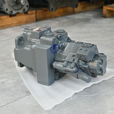 Excavadora Uchida Rexroth AP2D36LV1RS7 Bomba hidráulica AP2D36LV AP2D36 Taller de reparación de equipos