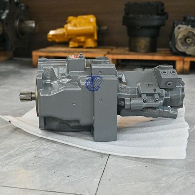 Excavadora Uchida Rexroth AP2D36LV1RS7 Bomba hidráulica AP2D36LV AP2D36 Taller de reparación de equipos