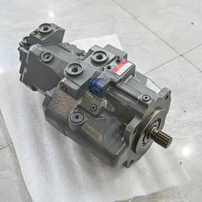 Excavadora Uchida Rexroth AP2D36LV1RS7 Bomba hidráulica AP2D36LV AP2D36 Taller de reparación de equipos