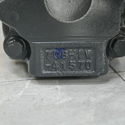 Bomba hidráulica 708-1W-41570 para cargadores Komatsu WA380-6 WA430-6 WA430-6E0