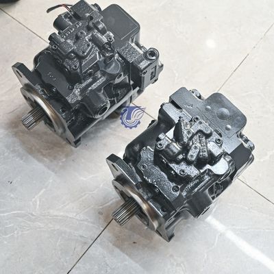 Bomba hidráulica 708-1W-41570 para cargadores Komatsu WA380-6 WA430-6 WA430-6E0