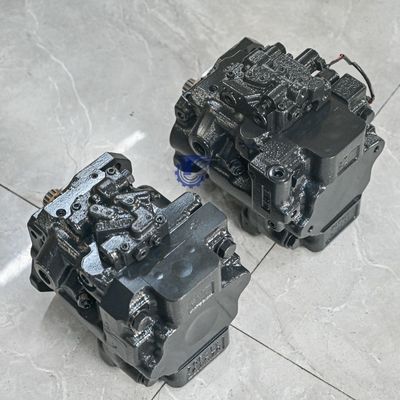 Bomba hidráulica 708-1W-41570 para cargadores Komatsu WA380-6 WA430-6 WA430-6E0