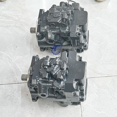 Bomba hidráulica 708-1W-41570 para cargadores Komatsu WA380-6 WA430-6 WA430-6E0