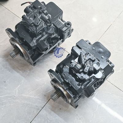 Bomba hidráulica 708-1W-41570 para cargadores Komatsu WA380-6 WA430-6 WA430-6E0