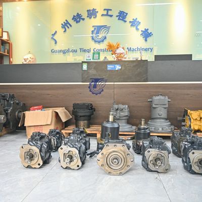 Comatsu Excavadora de excavadoras y excavadoras cargadora de excavadoras y excavadoras bomba hidráulica maquinaria aplicable alquiler agricultura taller de reparación manufacturero