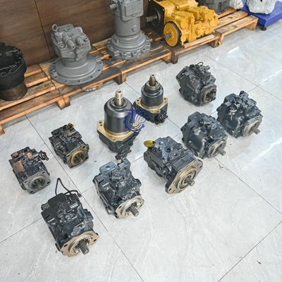 Comatsu Excavadora de excavadoras y excavadoras cargadora de excavadoras y excavadoras bomba hidráulica maquinaria aplicable alquiler agricultura taller de reparación manufacturero
