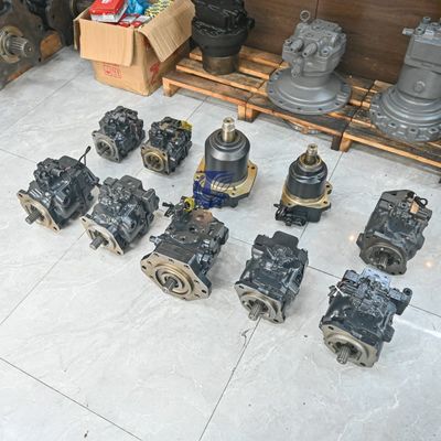 Comatsu Excavadora de excavadoras y excavadoras cargadora de excavadoras y excavadoras bomba hidráulica maquinaria aplicable alquiler agricultura taller de reparación manufacturero