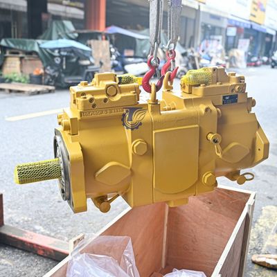 5511122 551-1122 Bomba hidráulica 5511121 551-1121 330GC 5650290 565-0290 493320 Bomba principal de excavadora impulsada por un motor C7.1