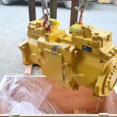 5511122 551-1122 Bomba hidráulica 5511121 551-1121 330GC 5650290 565-0290 493320 Bomba principal de excavadora impulsada por un motor C7.1