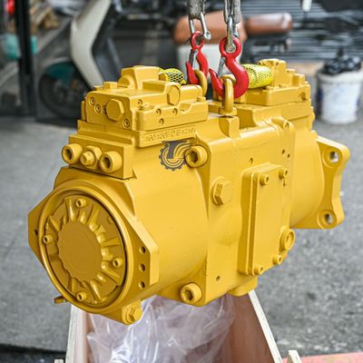 5511122 551-1122 Bomba hidráulica 5511121 551-1121 330GC 5650290 565-0290 493320 Bomba principal de excavadora impulsada por un motor C7.1