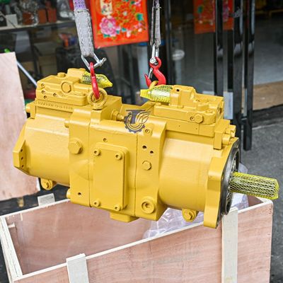 5511122 551-1122 Bomba hidráulica 5511121 551-1121 330GC 5650290 565-0290 493320 Bomba principal de excavadora impulsada por un motor C7.1