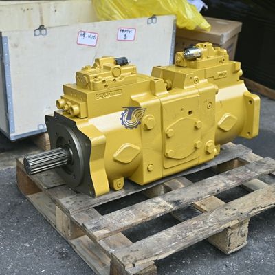 Cat 330gc 349gc bomba hidráulica bomba de inyección 566-8632 522-6893 Apto para Cat352 349 352 Alimentado por el motor Cat C13