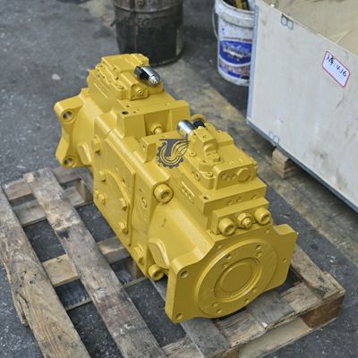 Cat 330gc 349gc bomba hidráulica bomba de inyección 566-8632 522-6893 Apto para Cat352 349 352 Alimentado por el motor Cat C13