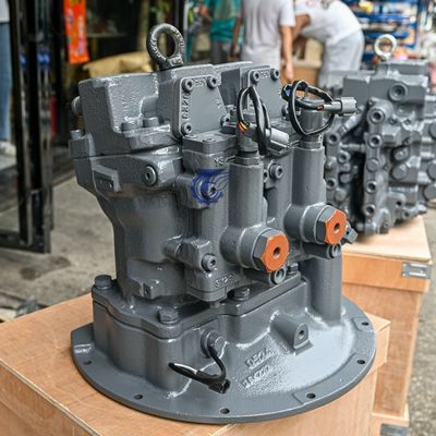 9151416 9153026 9158018 9159230 bomba hidráulica para Hitachi EX120-5 EX130H-5 para taller de reparación, industria manufacturera,