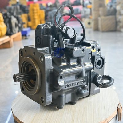 Pampilla de ventilador hidráulico 708-1S-00240 para Komatsu D61EX-15 D61PX-15 D65EX-15 D65PX-15 D65WX-15 D85EX-15.