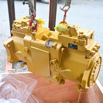 5511136 5511122 5511121 Caterpillar 330 GC excavadora bomba hidráulica principal del émbolo de la bomba del engranaje de la bomba de la bomba de agua