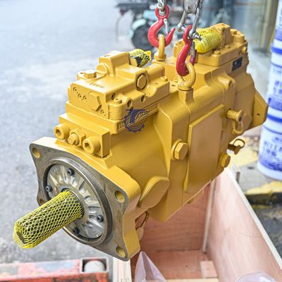 5511136 5511122 5511121 Caterpillar 330 GC excavadora bomba hidráulica principal del émbolo de la bomba del engranaje de la bomba de la bomba de agua
