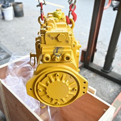 5511136 5511122 5511121 Caterpillar 330 GC excavadora bomba hidráulica principal del émbolo de la bomba del engranaje de la bomba de la bomba de agua