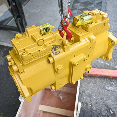 5511136 5511122 5511121 Caterpillar 330 GC excavadora bomba hidráulica principal del émbolo de la bomba del engranaje de la bomba de la bomba de agua