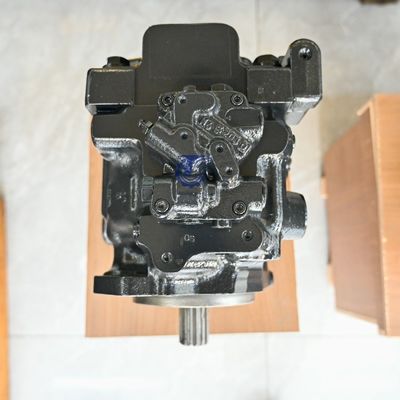708-1U-00161 Komatsu WB93R 95R 97R WB93R-5E0 WB93S-5E0 WB97R5E0 WB97S-5E0 Bomba hidráulica Bomba de pistón Ventilador Bomba de engranaje Bomba