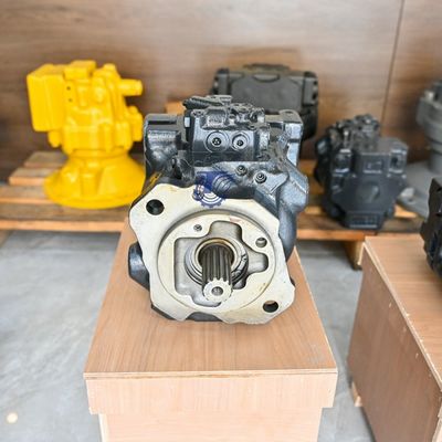 708-1U-00161 Komatsu WB93R 95R 97R WB93R-5E0 WB93S-5E0 WB97R5E0 WB97S-5E0 Bomba hidráulica Bomba de pistón Ventilador Bomba de engranaje Bomba