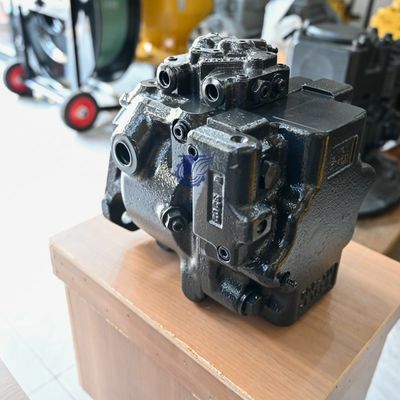 708-1U-00161 Komatsu WB93R 95R 97R WB93R-5E0 WB93S-5E0 WB97R5E0 WB97S-5E0 Bomba hidráulica Bomba de pistón Ventilador Bomba de engranaje Bomba