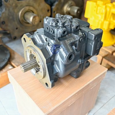 708-1U-00161 Komatsu WB93R 95R 97R WB93R-5E0 WB93S-5E0 WB97R5E0 WB97S-5E0 Bomba hidráulica Bomba de pistón Ventilador Bomba de engranaje Bomba