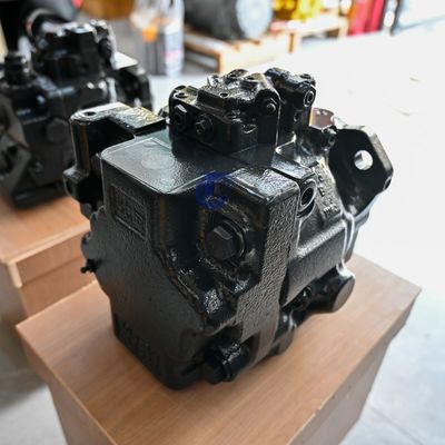 708-1U-00161 Komatsu WB93R 95R 97R WB93R-5E0 WB93S-5E0 WB97R5E0 WB97S-5E0 Bomba hidráulica Bomba de pistón Ventilador Bomba de engranaje Bomba