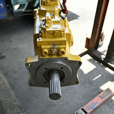 Original Reconstruido Nuevo CAT395 Bomba principal 6271304 627-1304 Partes de excavadoras E395 395F Bomba principal hidráulica 584-0380 5840380