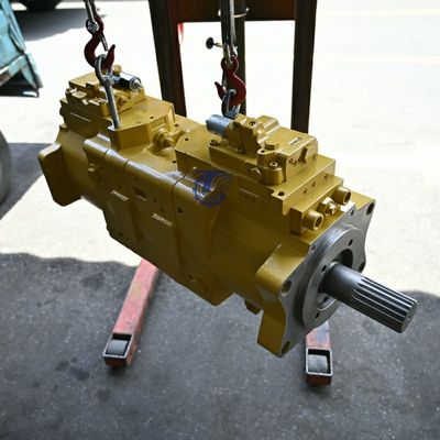 Original Reconstruido Nuevo CAT395 Bomba principal 6271304 627-1304 Partes de excavadoras E395 395F Bomba principal hidráulica 584-0380 5840380