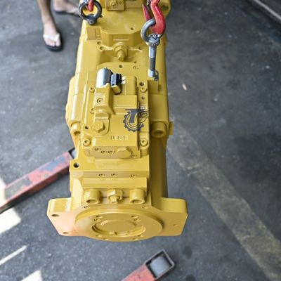 Original Reconstruido Nuevo CAT395 Bomba principal 6271304 627-1304 Partes de excavadoras E395 395F Bomba principal hidráulica 584-0380 5840380