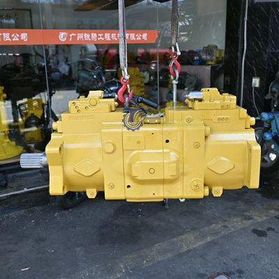 Original Reconstruido Nuevo CAT395 Bomba principal 6271304 627-1304 Partes de excavadoras E395 395F Bomba principal hidráulica 584-0380 5840380