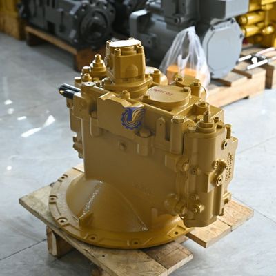 CAT E312C conjunto de bomba hidráulica principal 173-0663 1730663 162-6327 183-8146 fabricado por el motor 3064 3054T