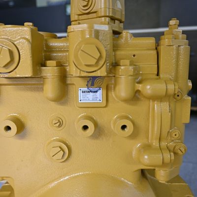 CAT E312C conjunto de bomba hidráulica principal 173-0663 1730663 162-6327 183-8146 fabricado por el motor 3064 3054T
